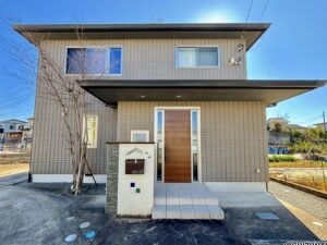 三島市谷田　中古戸建の物件画像