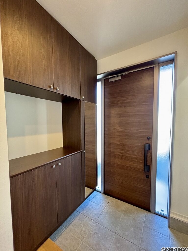 三島市谷田　中古戸建の画像