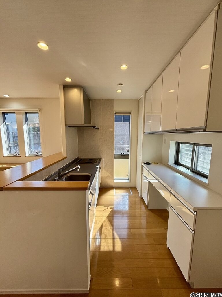 三島市谷田　中古戸建の画像