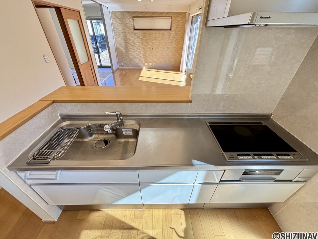 三島市谷田　中古戸建の画像