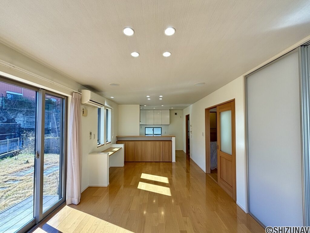 三島市谷田　中古戸建の画像