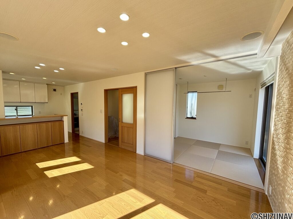 三島市谷田　中古戸建の画像