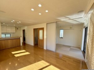 三島市谷田　中古戸建の画像