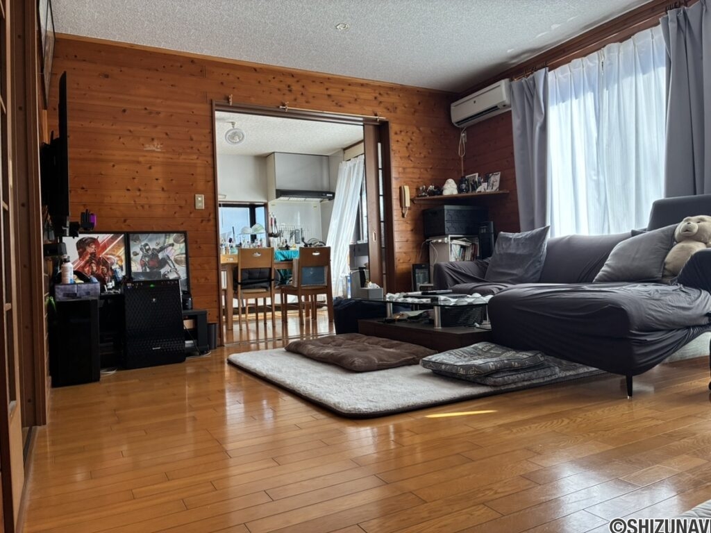 富士宮市宮原　中古戸建の画像