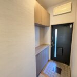 玄関シューズボックス