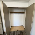洋室6.1帖　収納