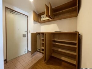 サンフォレスタ20　2LDK　メゾネットタイプの画像