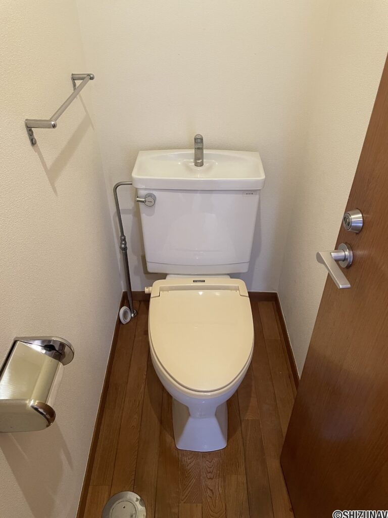 サンフォレスタ20　2LDK　メゾネットタイプの画像