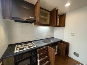 サンフォレスタ20　2LDK　メゾネットタイプの画像