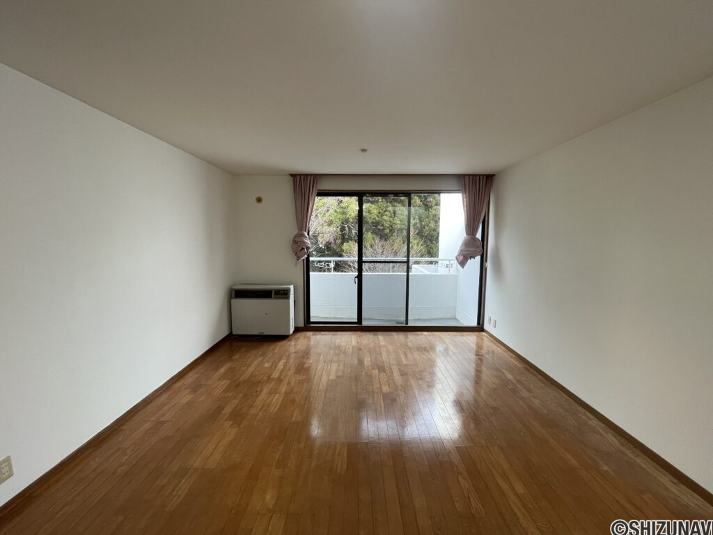 サンフォレスタ20　2LDK　メゾネットタイプの画像