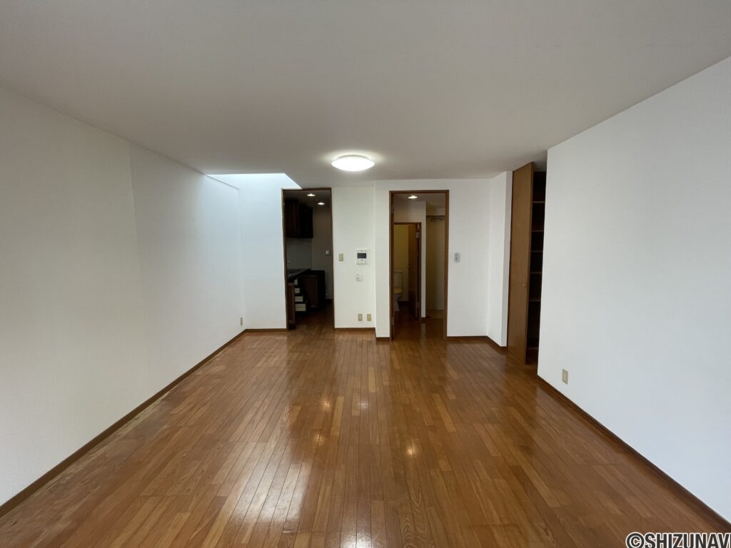 サンフォレスタ20　2LDK　メゾネットタイプの画像