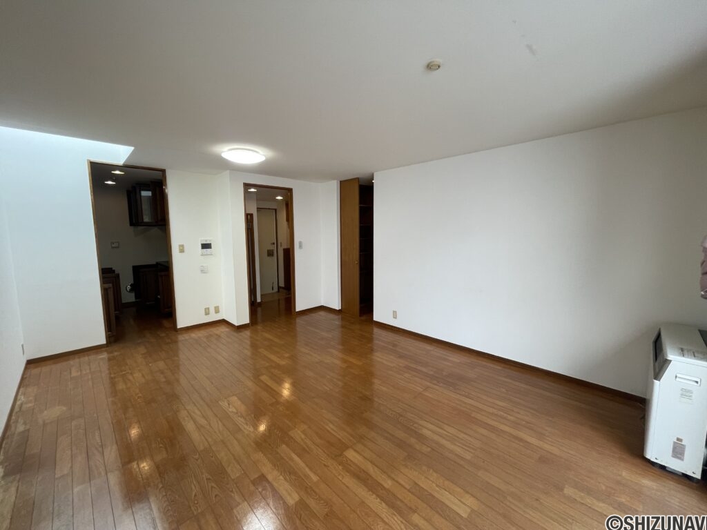 サンフォレスタ20　2LDK　メゾネットタイプの画像