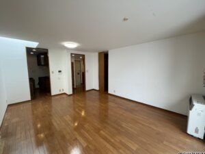 サンフォレスタ20　2LDK　メゾネットタイプの画像