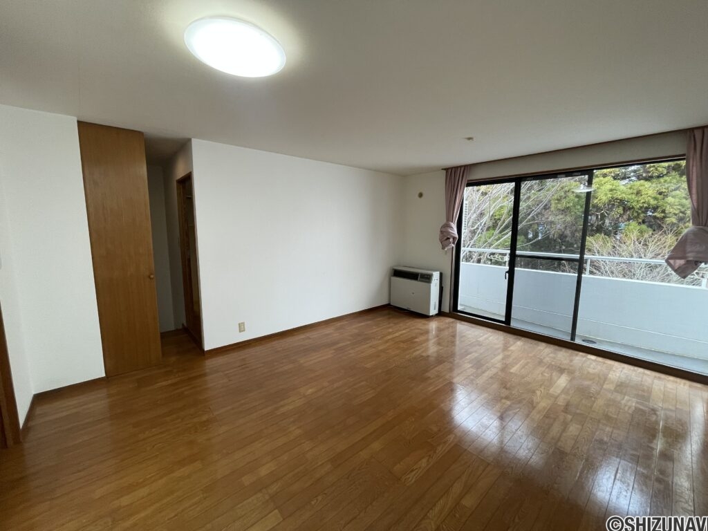 サンフォレスタ20　2LDK　メゾネットタイプの画像