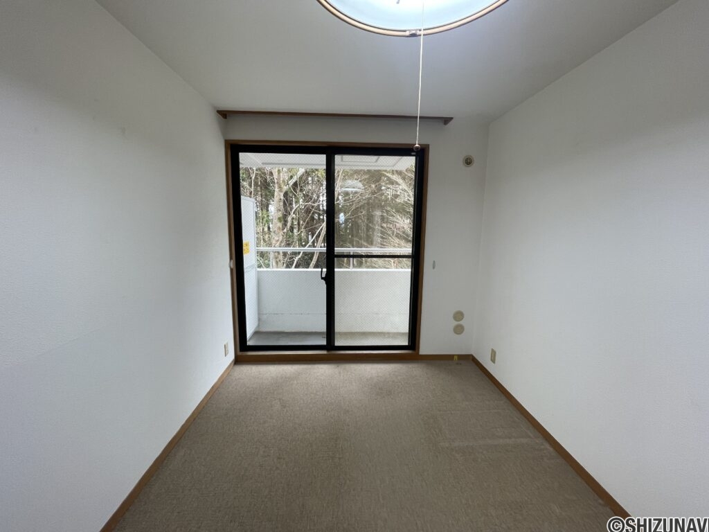 サンフォレスタ20　2LDK　メゾネットタイプの画像