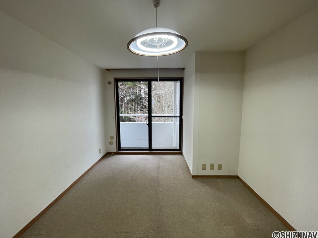 サンフォレスタ20　2LDK　メゾネットタイプの画像