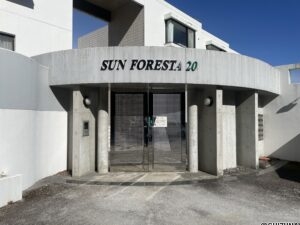 サンフォレスタ20　2LDK　メゾネットタイプの画像