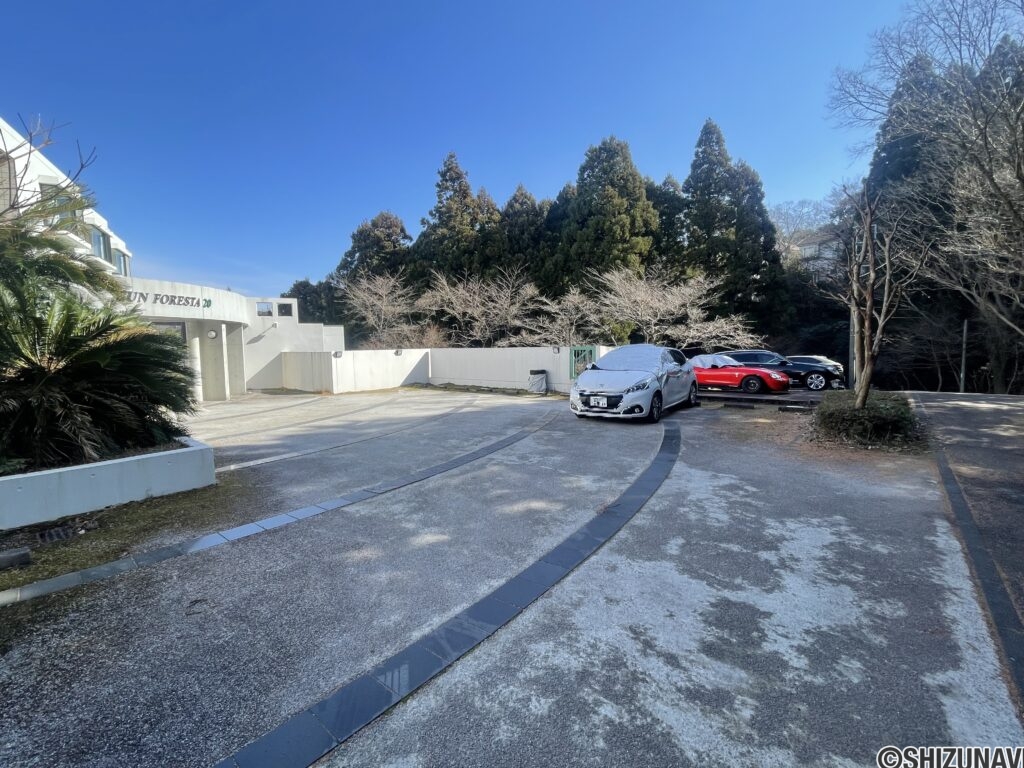 サンフォレスタ20　2LDK　メゾネットタイプの画像