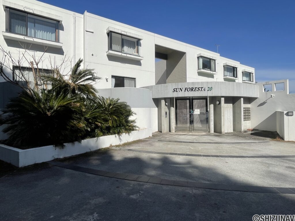 サンフォレスタ20　2LDK　メゾネットタイプの画像