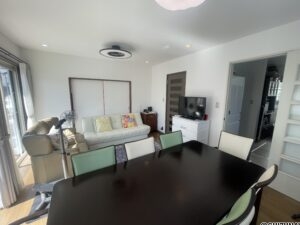 １階リビングダイニング