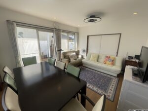 １階リビングダイニング