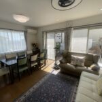 １階リビングダイニング