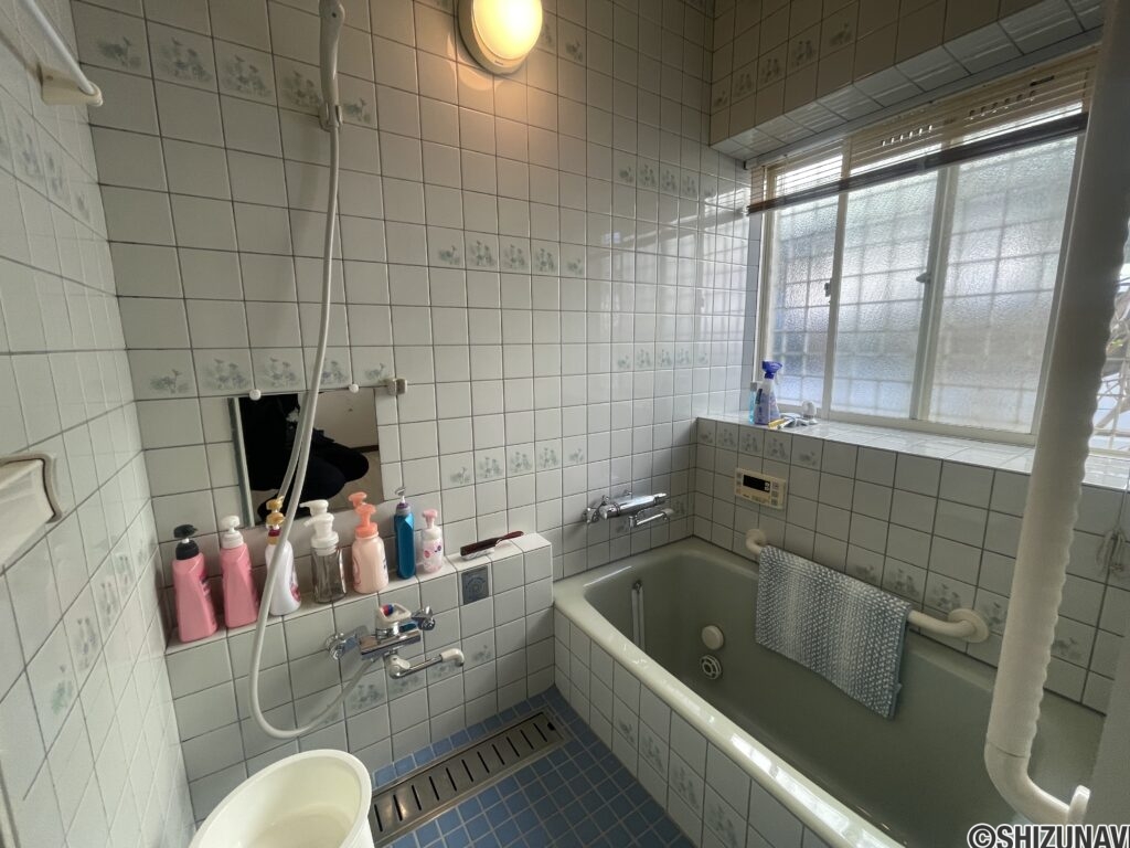 1階浴室