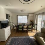 １階リビングダイニング