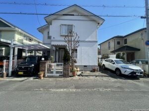 裾野市千福が丘　中古戸建　二世帯住宅の物件画像