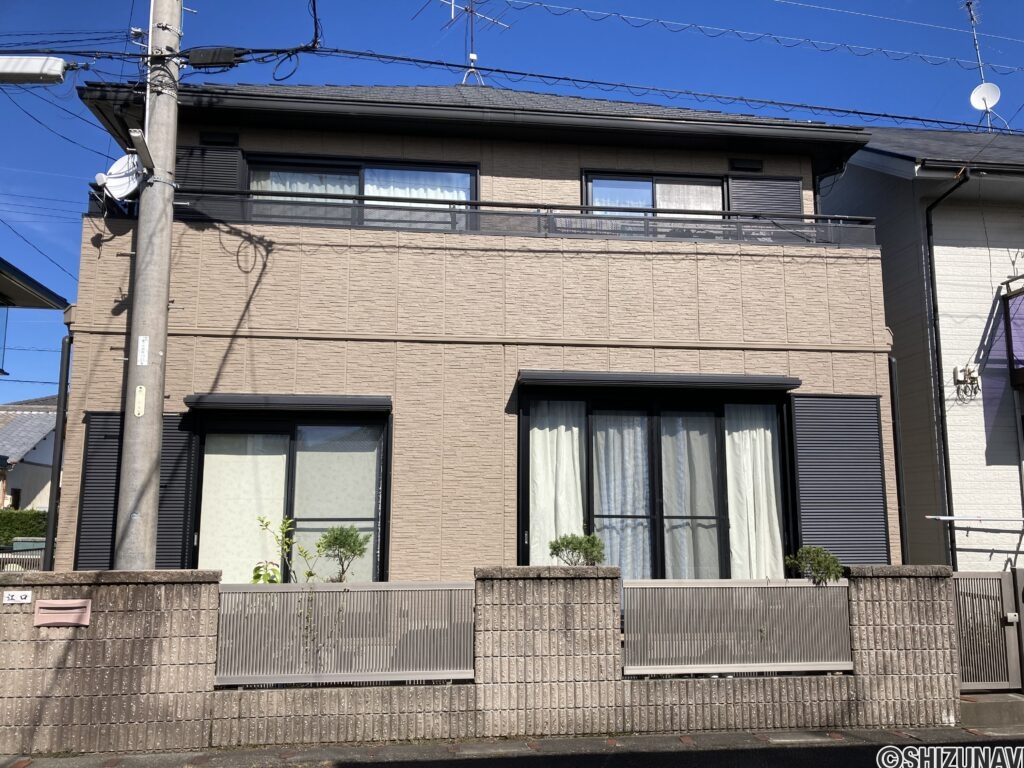 中古住宅　中新田　築28年の軽量鉄骨造、セキスイハイム施工の中古住宅ですの画像