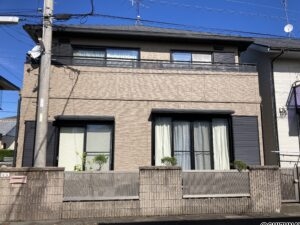 中古住宅　中新田　築28年の軽量鉄骨造、セキスイハイム施工の中古住宅ですの画像