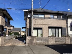 中古住宅　中新田　築28年の軽量鉄骨造、セキスイハイム施工の中古住宅ですの画像