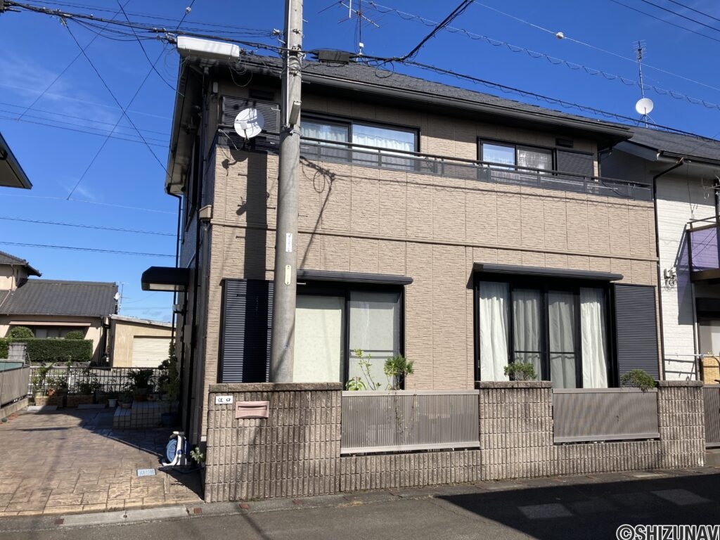 中古住宅　中新田　築28年の軽量鉄骨造、セキスイハイム施工の中古住宅ですの画像