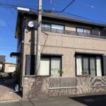 中古住宅　中新田　築28年の軽量鉄骨造、セキスイハイム施工の中古住宅ですの画像