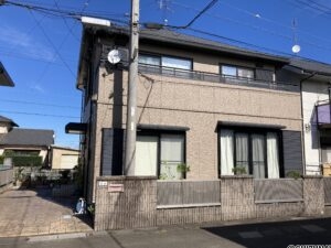 中古住宅　中新田　築28年の軽量鉄骨造、セキスイハイム施工の中古住宅ですの画像