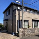 中古住宅　中新田　築28年の軽量鉄骨造、セキスイハイム施工の中古住宅ですの画像