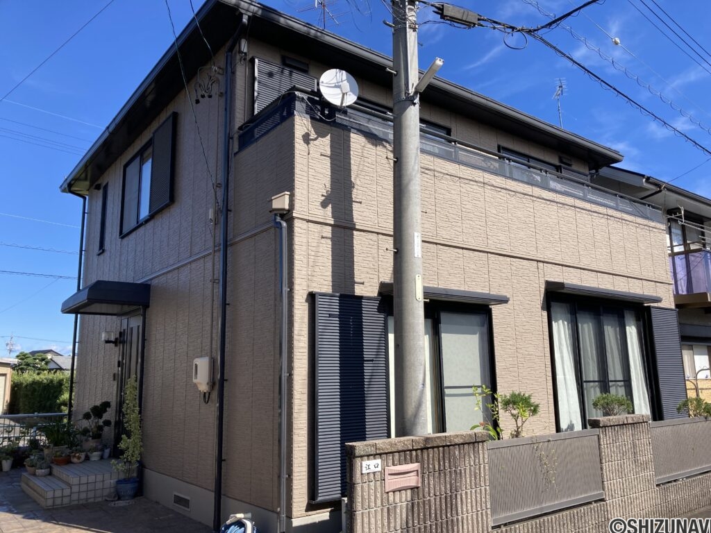 中古住宅　中新田　築28年の軽量鉄骨造、セキスイハイム施工の中古住宅ですの画像