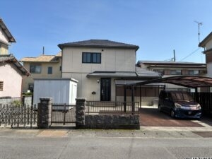 富士市松岡　積水ハウス施工　中古住宅　仲介手数料不要の物件画像