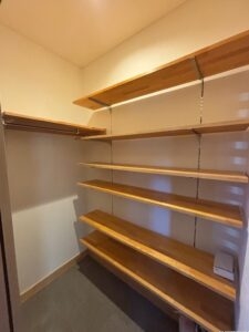 シューズインクローゼット