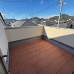 ルーフバルコニー