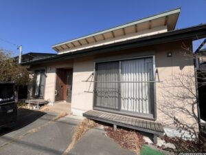 浜松市中央区布橋2丁目　中古住宅の物件画像