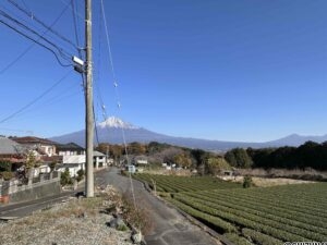 富士宮市星山　戸建て　外観