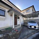 富士宮市星山　戸建て　外観