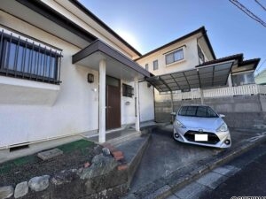 富士宮市星山　戸建て　外観