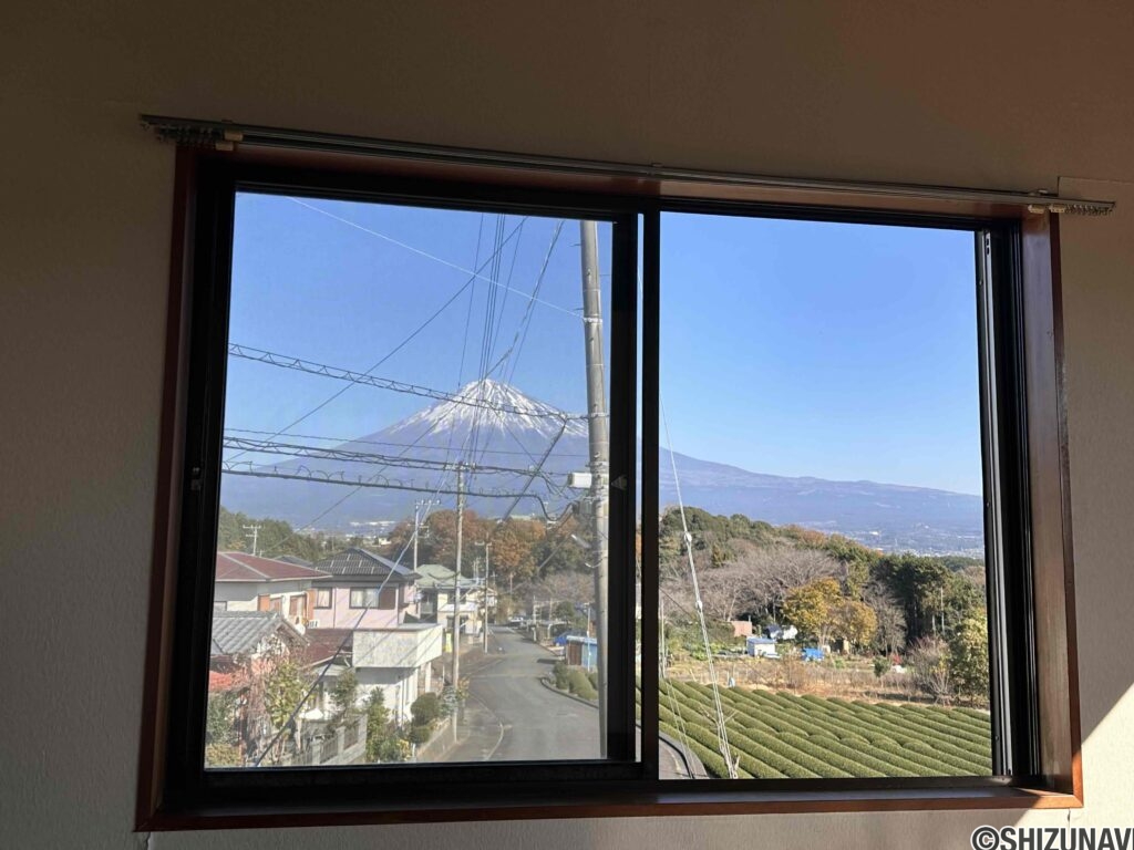 富士宮市星山　戸建て　室内