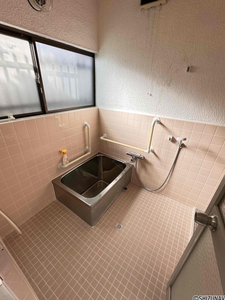 富士宮市星山　戸建て　室内