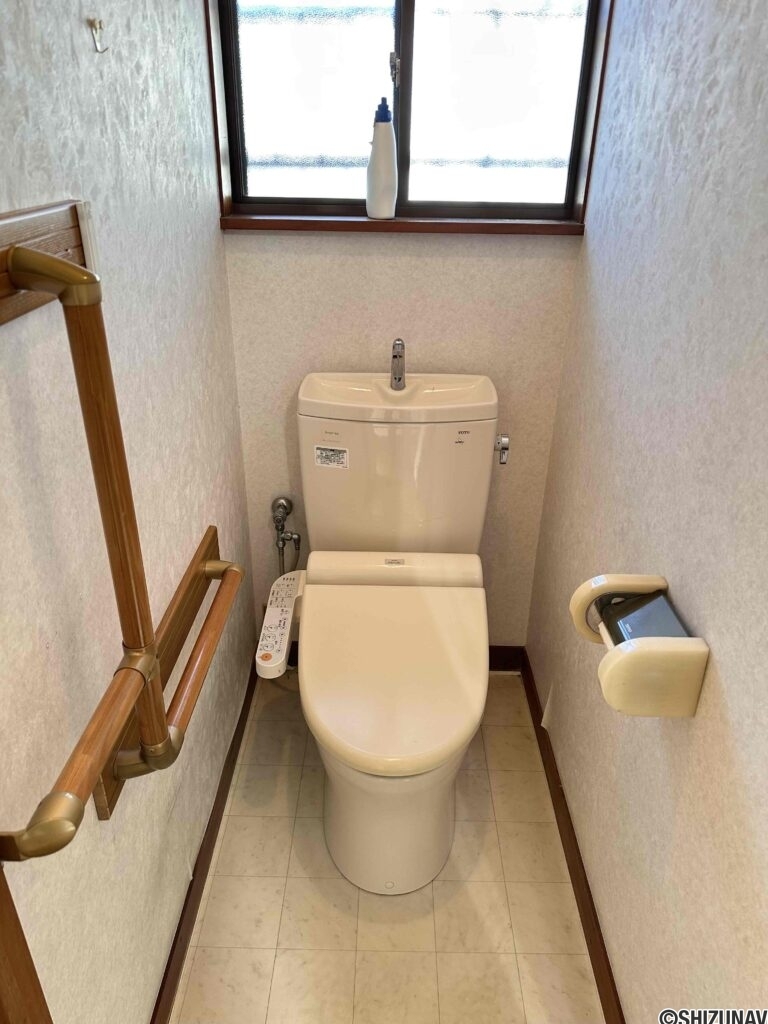 富士宮市星山　戸建て　室内