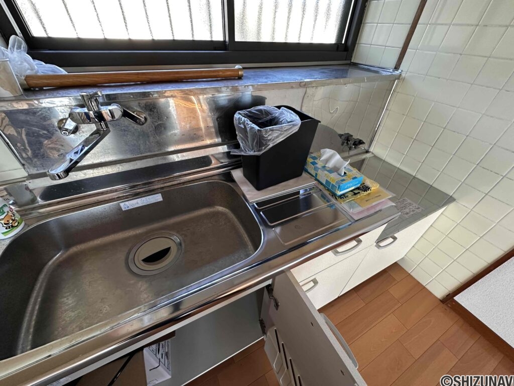 富士宮市星山　戸建て　室内