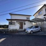 富士宮市星山　戸建て　外観