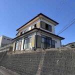 富士宮市星山　戸建て　外観